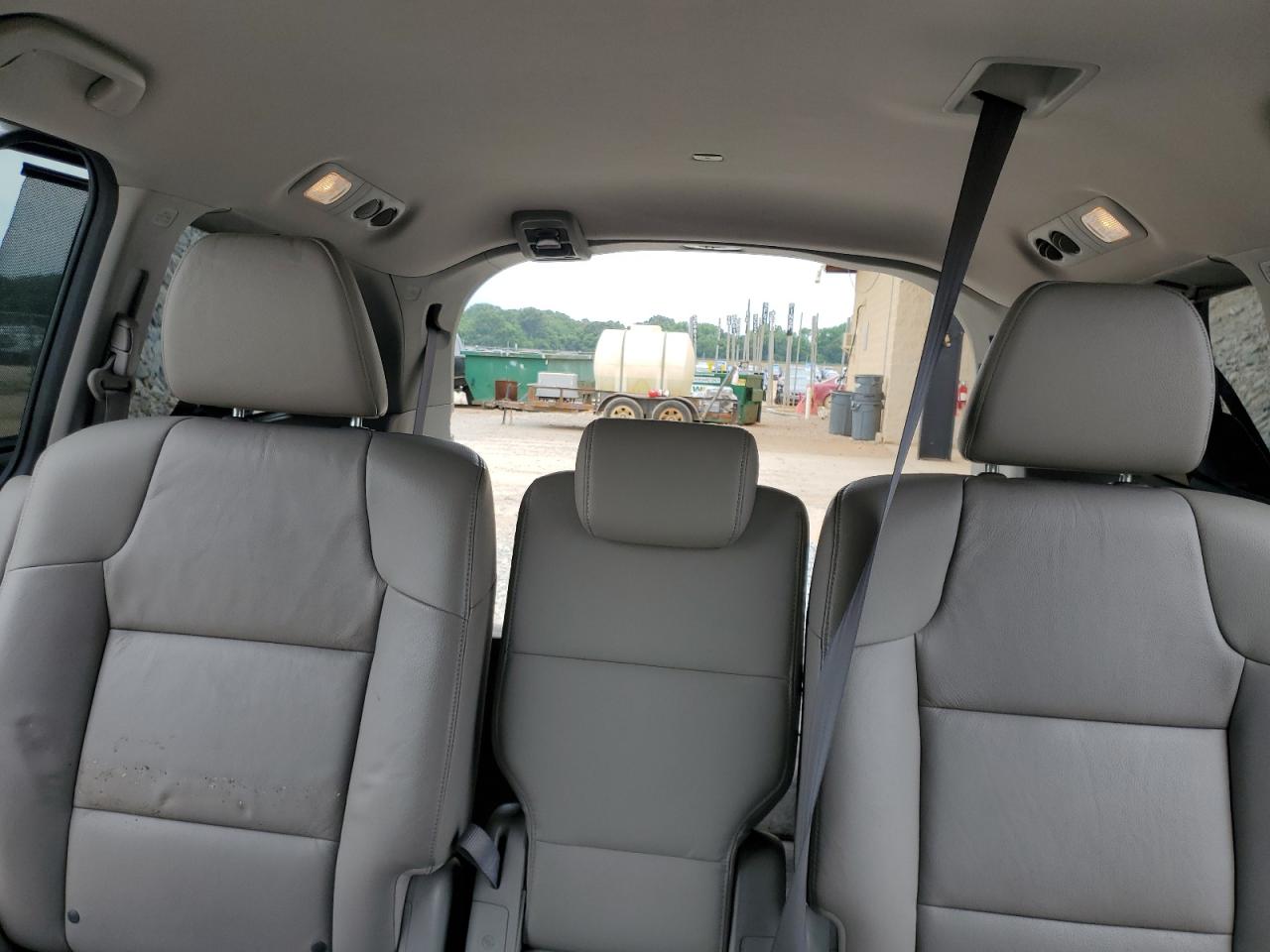 2013 Honda Odyssey Exl VIN: 5FNRL5H6XDB005153 Lot: 57158945