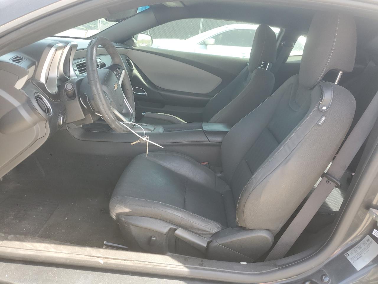 2012 Chevrolet Camaro Ls VIN: 2G1FA1E36C9189790 Lot: 56946555