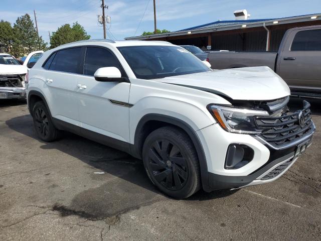  VOLKSWAGEN ATLAS 2024 Білий