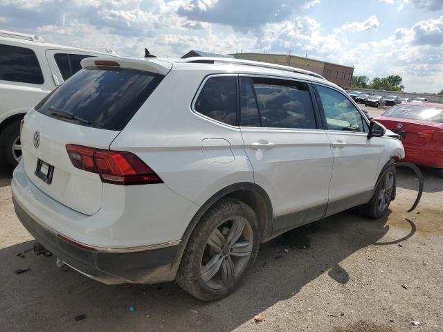  VOLKSWAGEN TIGUAN 2020 Білий