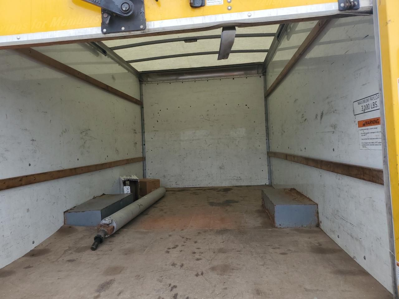 2020 GMC Savana Cutaway G3500 VIN: 1GD07RFP7L1168782 Lot: 56932635