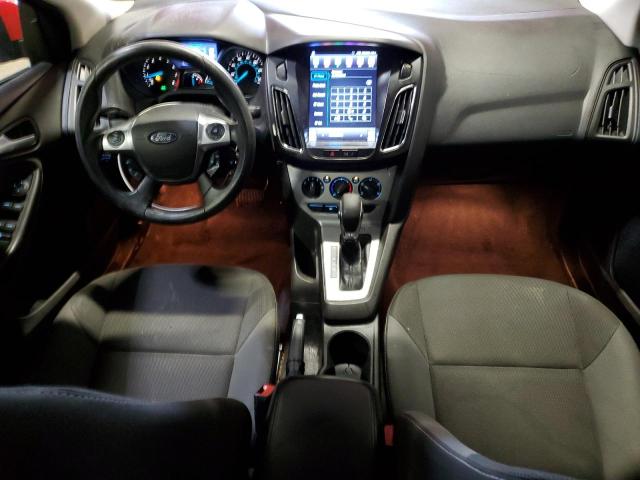 Седаны FORD FOCUS 2013 Красный