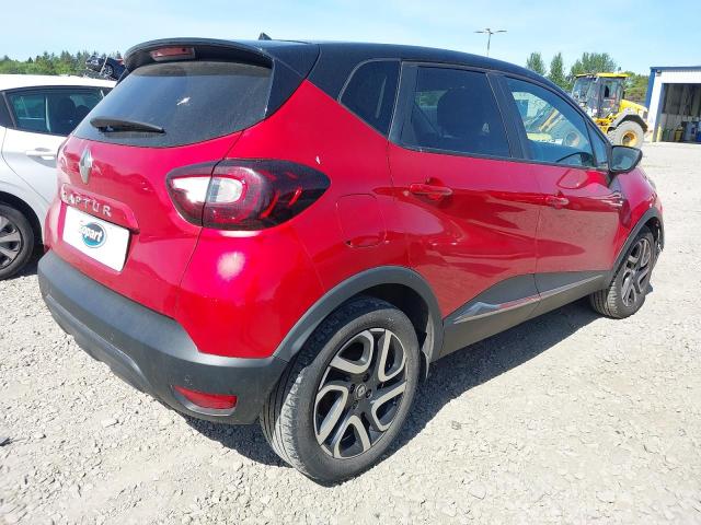 2019 RENAULT CAPTUR ICO