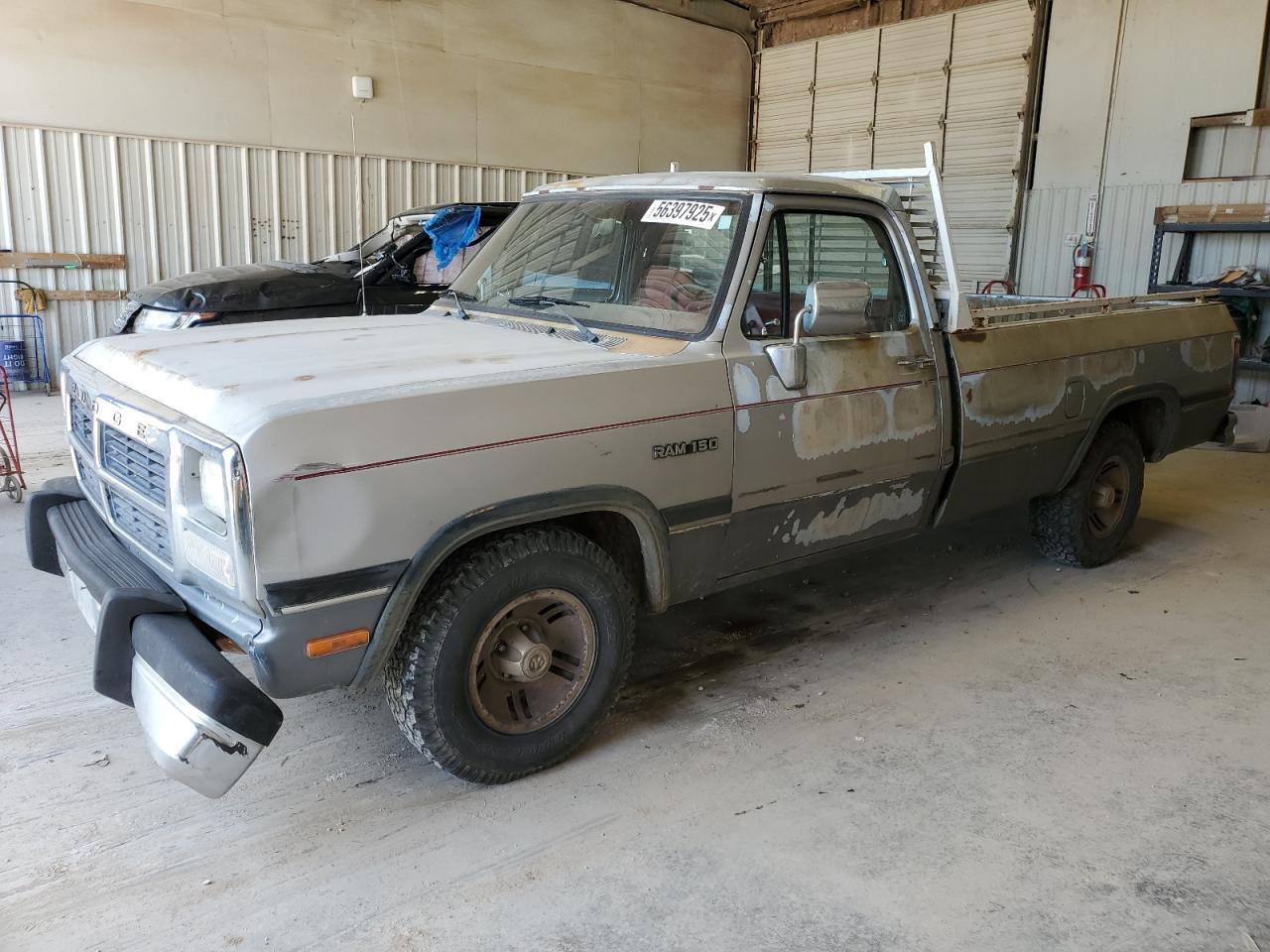 1B7HE16X1NS506219 DODGE D SERIES Photo 1