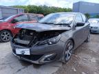 2016 PEUGEOT 308 ALLURE for sale at Copart WESTBURY