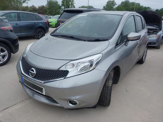 NISSAN NOTE ACENT 2015