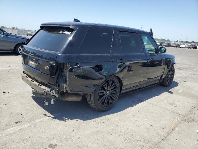  LAND ROVER RANGEROVER 2019 Чорний