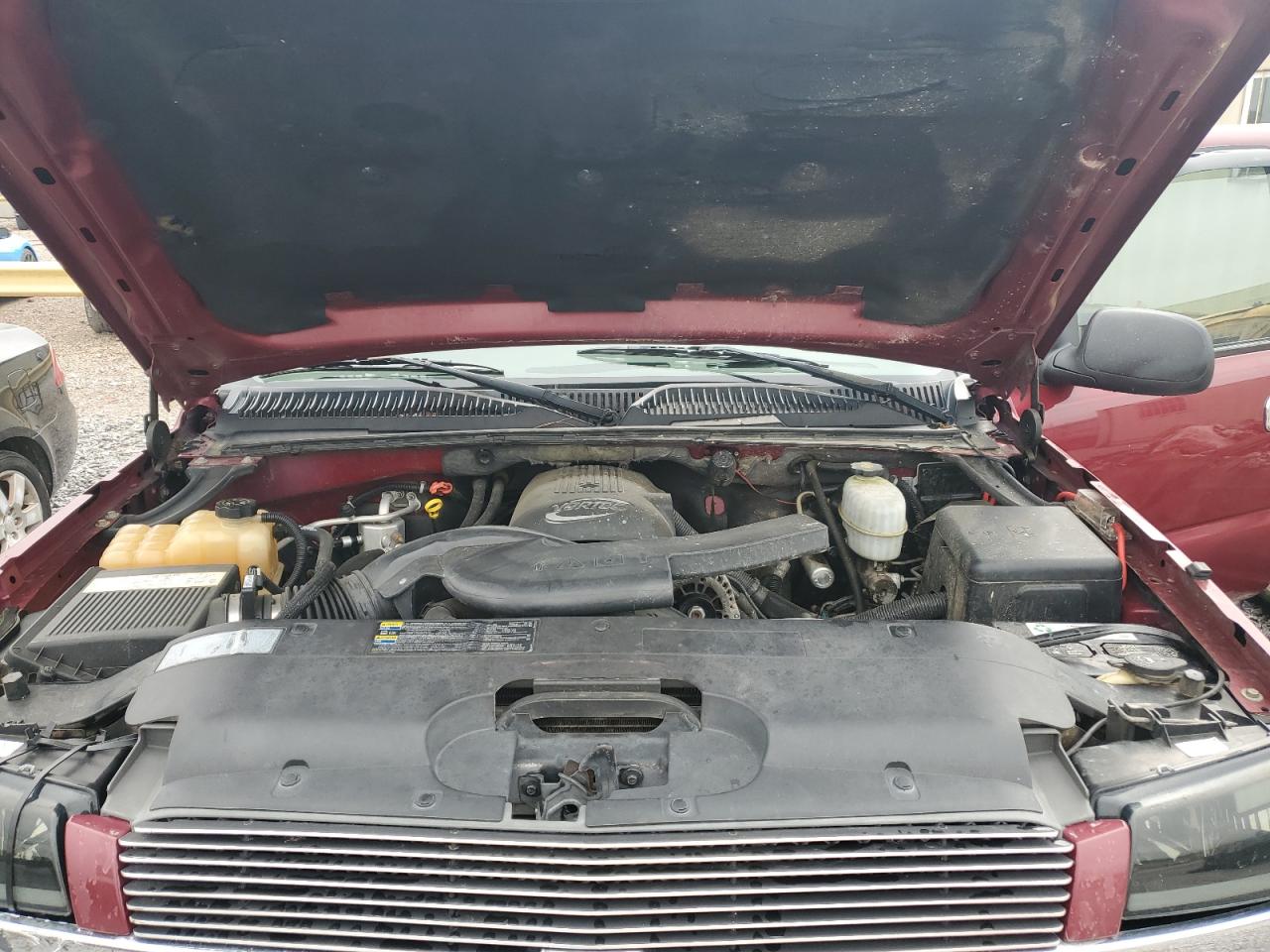 2004 Chevrolet Avalanche C1500 VIN: 3GNEC12T84G244966 Lot: 56206345