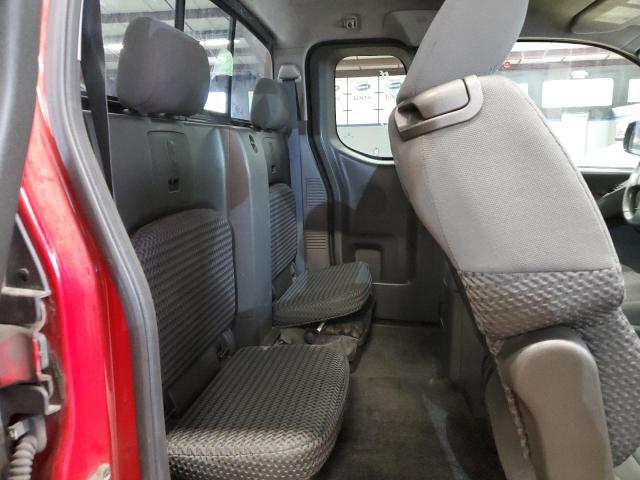 2011 NISSAN FRONTIER SV