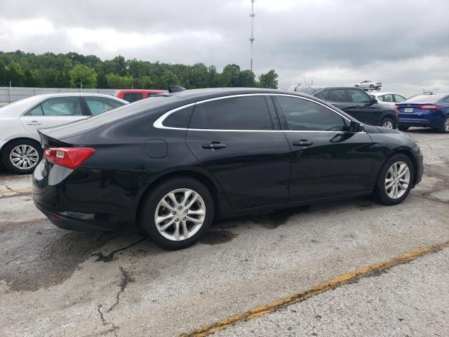  CHEVROLET MALIBU 2018 Черный