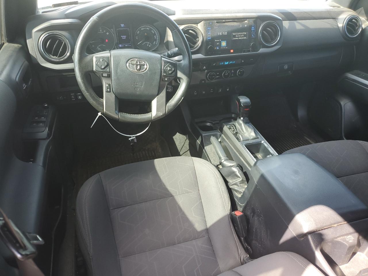 2017 Toyota Tacoma Double Cab VIN: 3TMAZ5CN0HM040621 Lot: 56928985