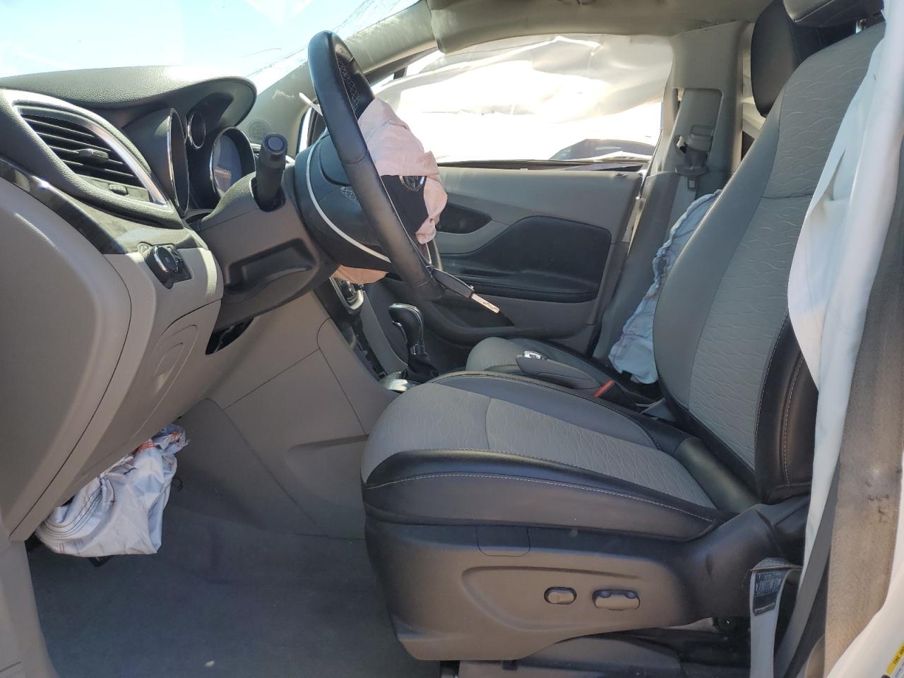 2015 Buick Encore Convenience VIN: KL4CJBSB7FB234308 Lot: 56804575