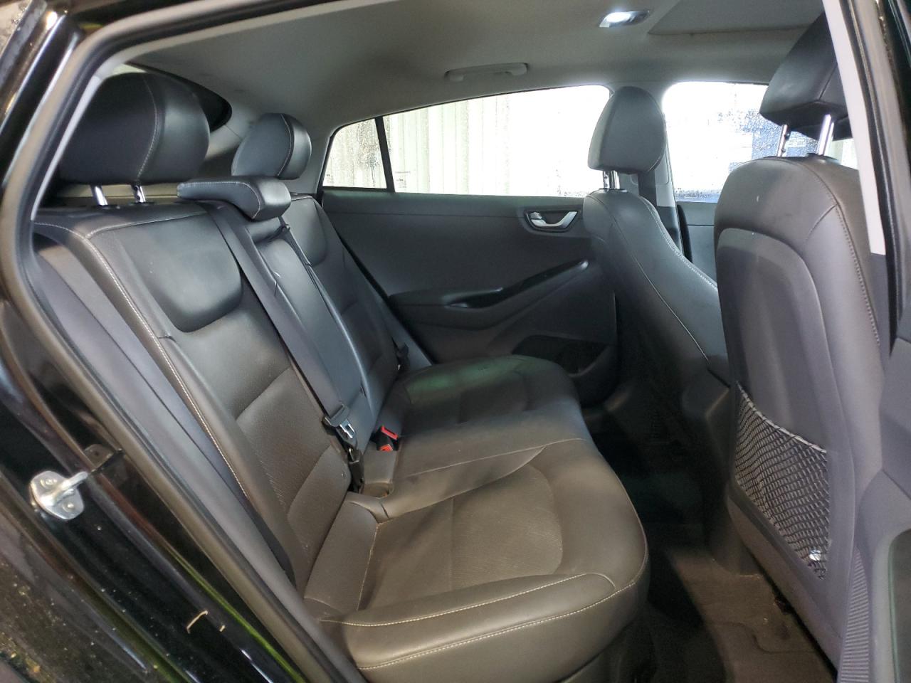 2019 Hyundai Ioniq Limited VIN: KMHC85LC4KU112719 Lot: 58819605