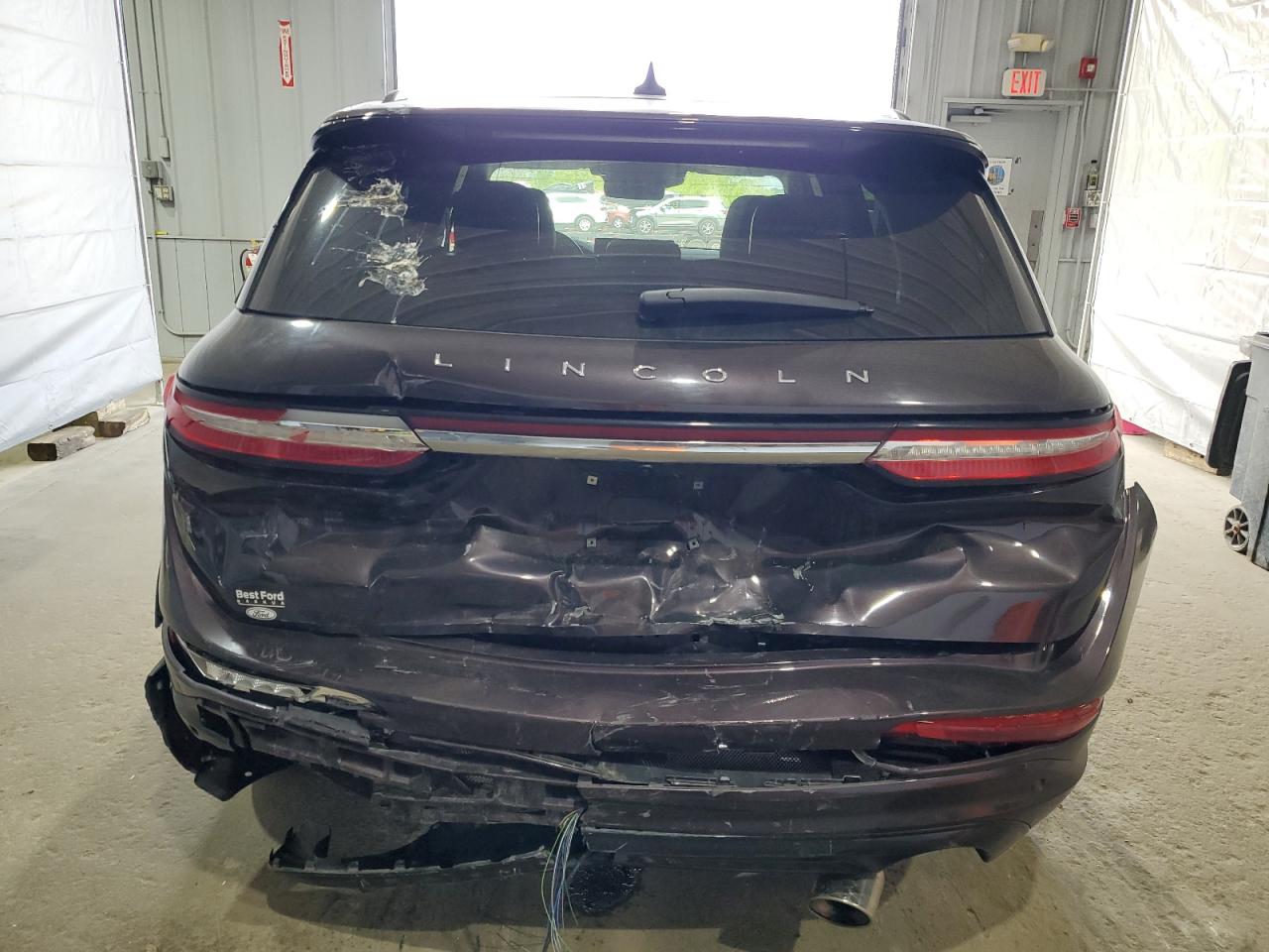 2023 Lincoln Corsair Reserve VIN: 5LMCJ2DA3PUL01463 Lot: 56594175