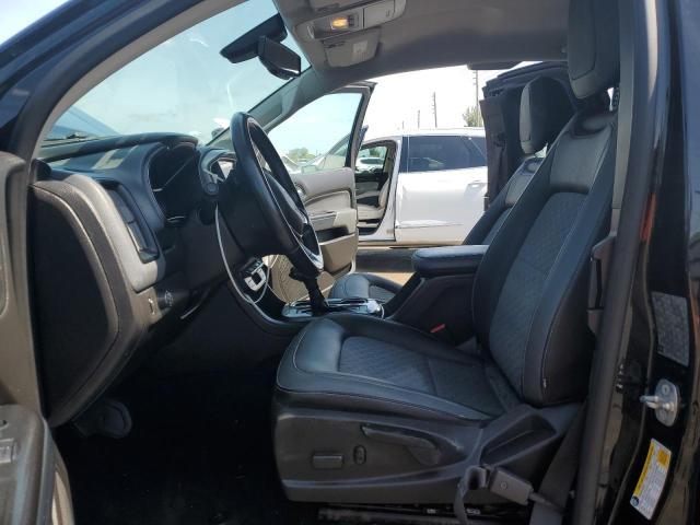  CHEVROLET COLORADO 2018 Black