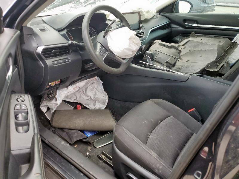  NISSAN ALTIMA 2022 Сharcoal
