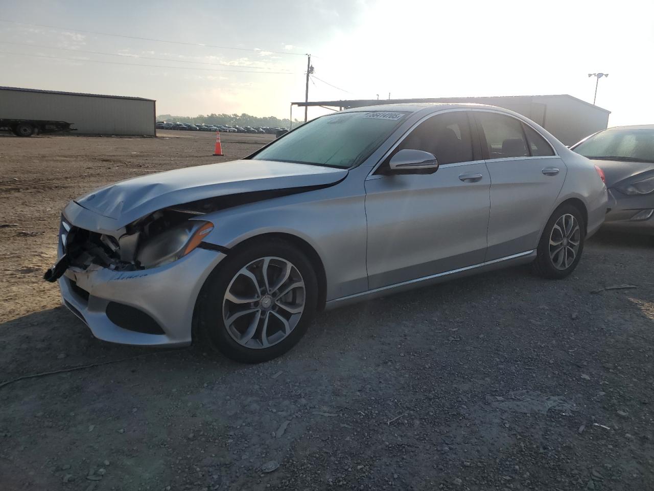2017 Mercedes-Benz C 300
