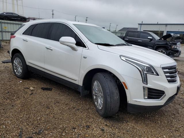  CADILLAC XT5 2018 Biały