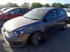 2016 VOLKSWAGEN GOLF MATCH for sale at Copart WOLVERHAMPTON