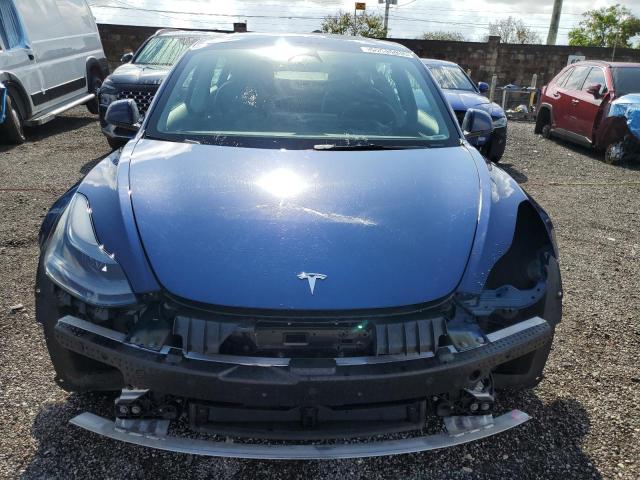  TESLA MODEL 3 2022 Granatowy