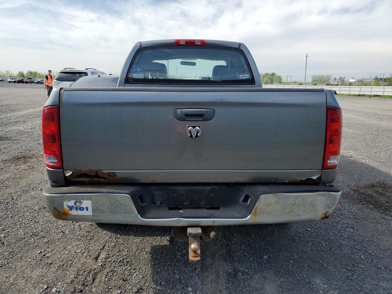 2005 Dodge Ram 1500 St VIN: 1D7HA18DX5J580930 Lot: 57277375