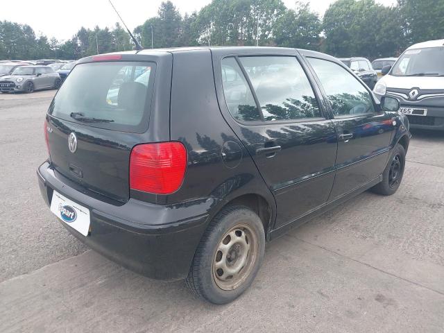 2000 VOLKSWAGEN POLO S