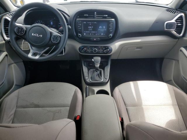  KIA SOUL 2022 Biały