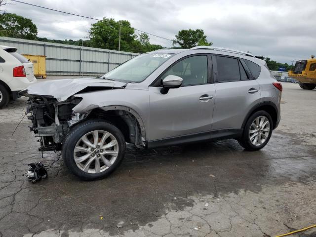  MAZDA CX-5 2015 Silver