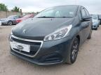 2016 PEUGEOT 208 ACTIVE for sale at Copart YORK