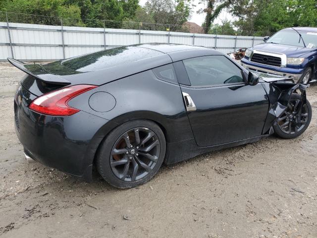  NISSAN 370Z 2020 Black