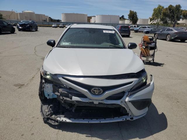  TOYOTA CAMRY 2022 Сірий