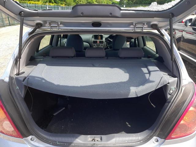 2004 NISSAN ALMERA SE