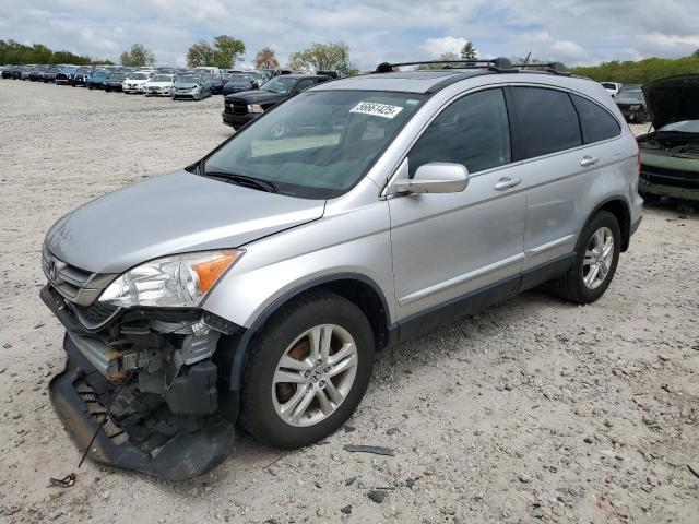2010 Honda Cr-V Exl
