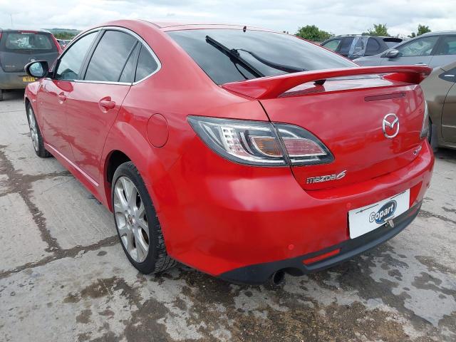 2009 MAZDA 6 SPORT D