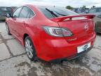 2009 MAZDA 6 SPORT D for sale at Copart YORK