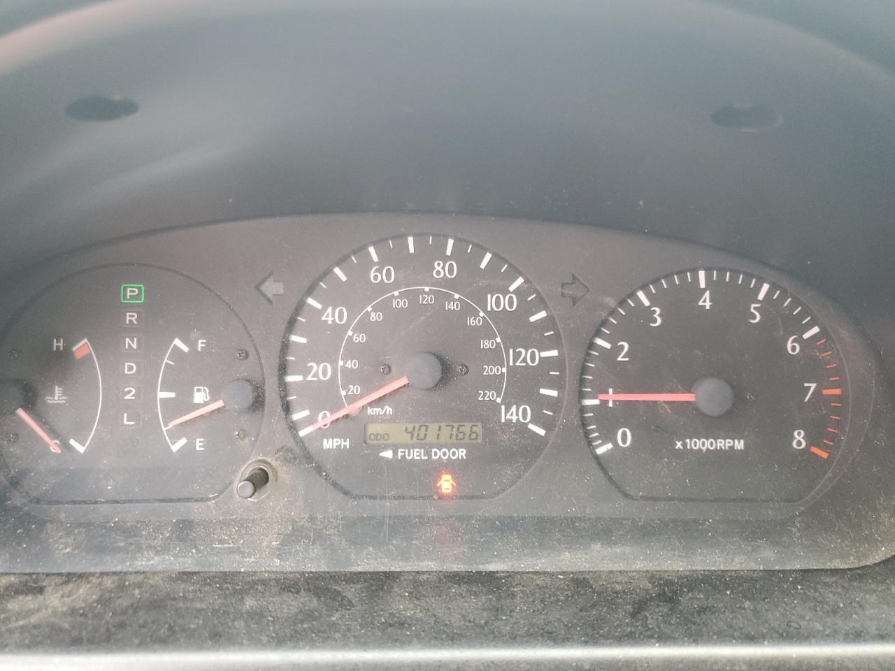 2t1ce22p92c015724 2T1CE22P92C015724 2002 Toyota Camry Solara Se