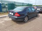 2002 MERCEDES BENZ C32 AMG for sale at Copart WESTBURY
