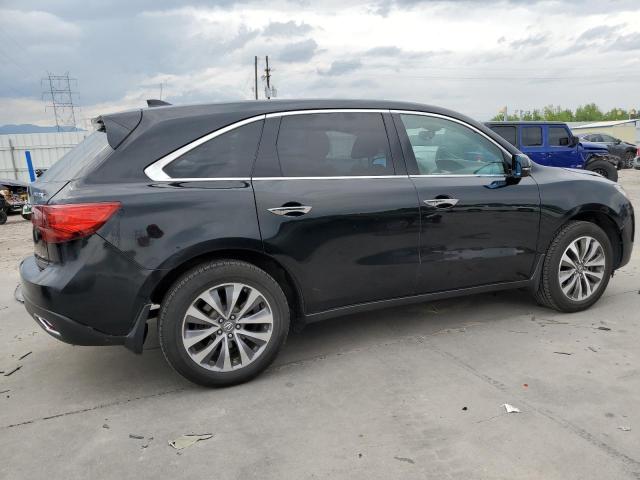  ACURA MDX 2014 Black