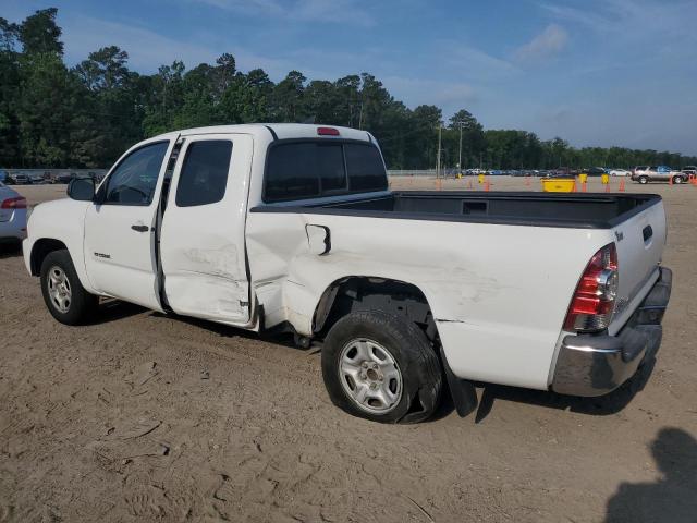  TOYOTA TACOMA 2012 Biały