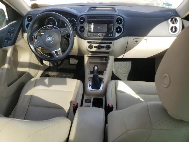  VOLKSWAGEN TIGUAN 2013 Szary