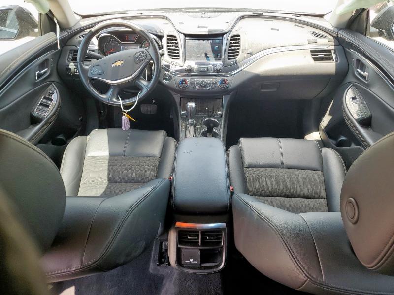  CHEVROLET IMPALA 2019 Czarny