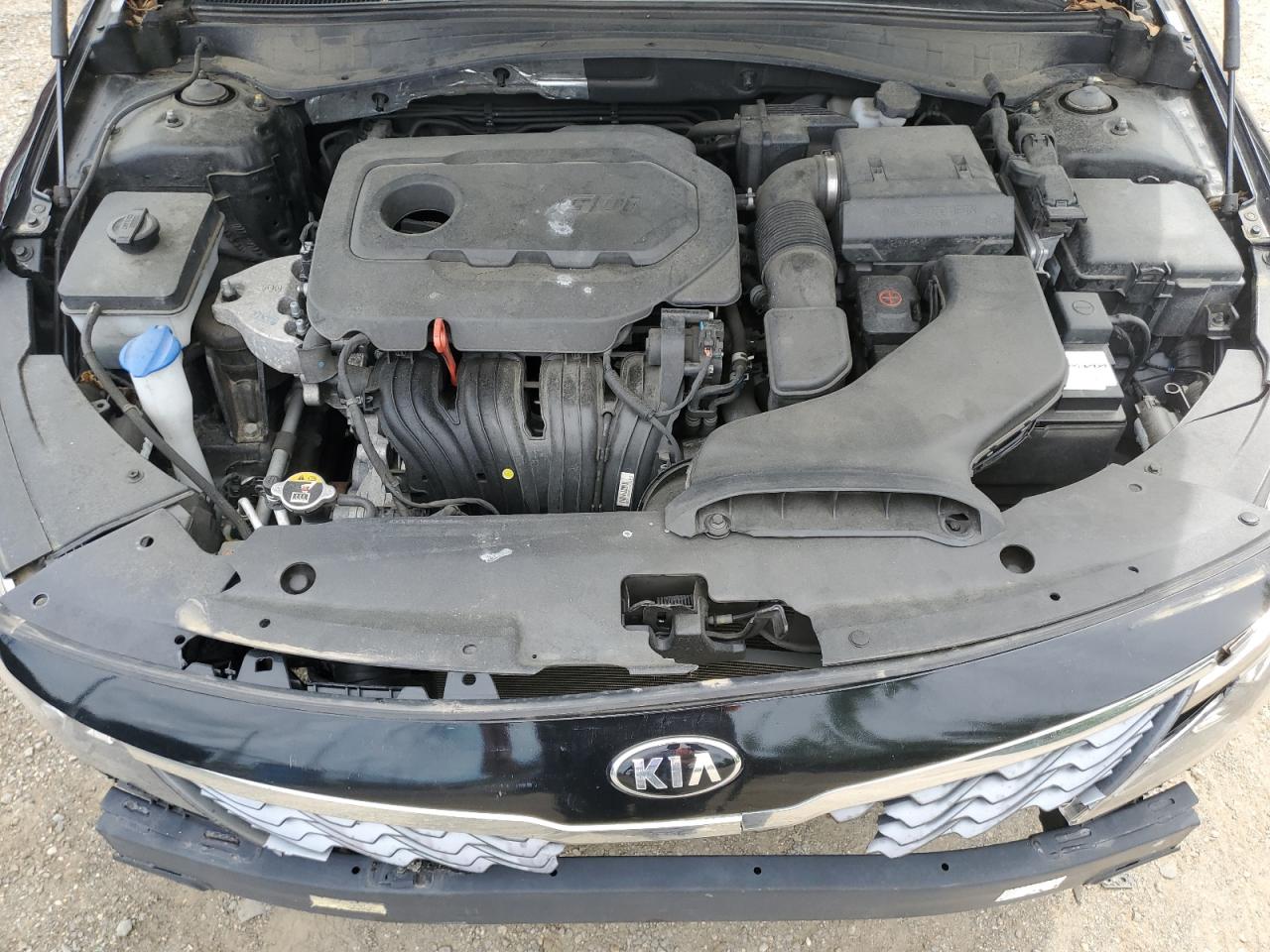 2019 Kia Optima Lx VIN: 5XXGT4L37KG344414 Lot: 56183265