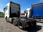 2018 MAN TGS for sale at Copart SANDTOFT