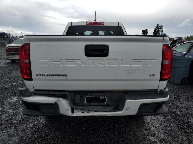  CHEVROLET COLORADO 2022 Белы