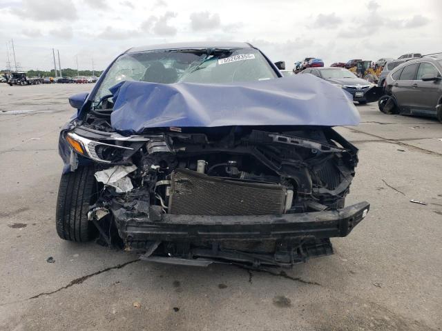  KIA FORTE 2018 Granatowy