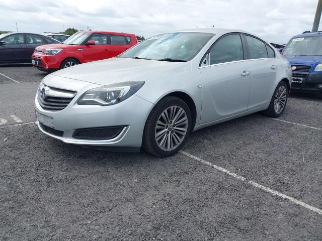 2015 VAUXHALL INSIGNIA 2.0 CDTI ECOFLEX DESIGN 5DR [START STOP] for sale at Copart SANDTOFT