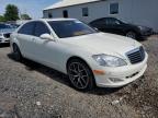 2009 Mercedes-Benz S 550 4Matic na sprzedaż w Hillsborough, NJ - Rear End