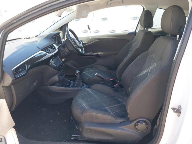 2015 VAUXHALL CORSA LIMI