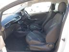2015 VAUXHALL CORSA LIMI for sale at Copart WHITBURN