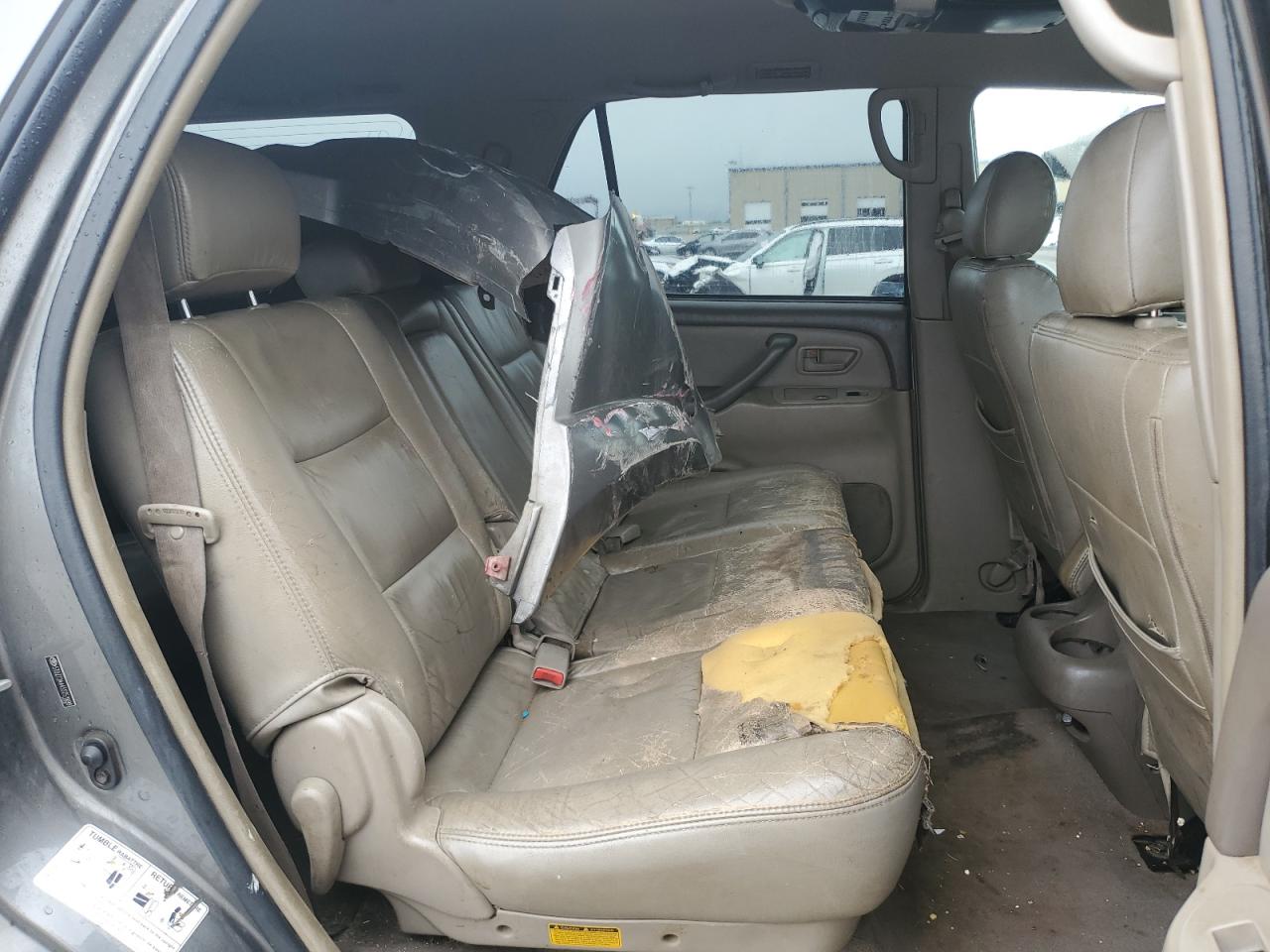 2005 Toyota Sequoia Sr5 VIN: 5TDZT34A45S251899 Lot: 55744095